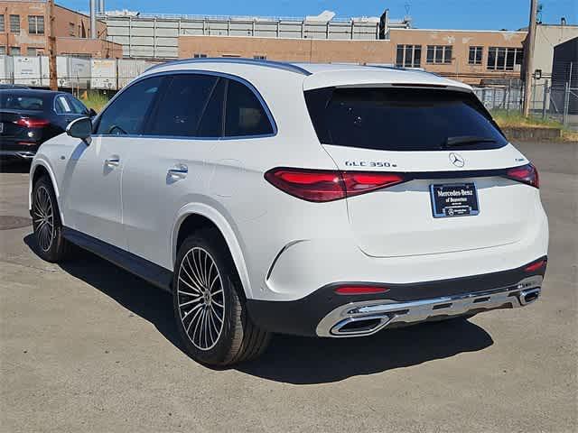 new 2025 Mercedes-Benz GLC 350e car, priced at $73,465
