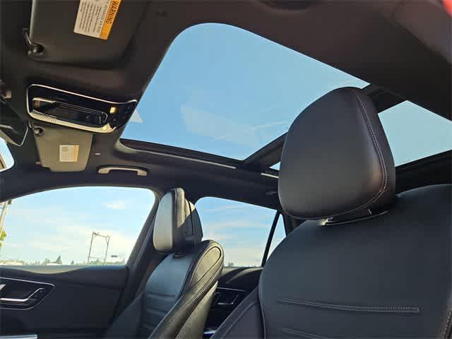 new 2025 Mercedes-Benz GLC 350e car, priced at $73,465