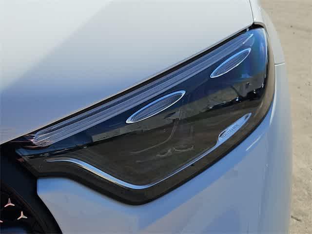 new 2025 Mercedes-Benz GLC 350e car, priced at $73,465
