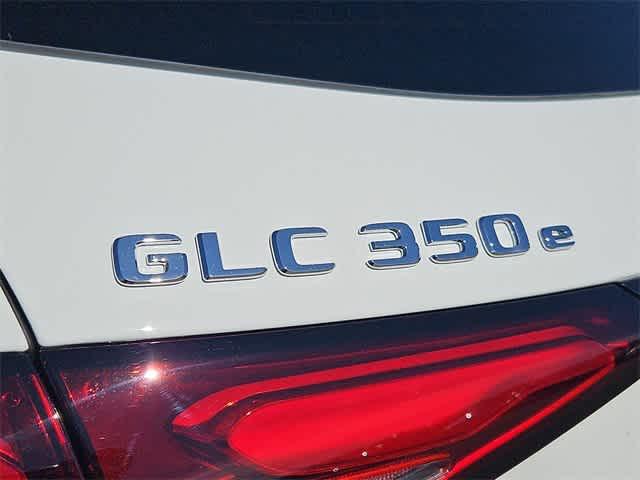 new 2025 Mercedes-Benz GLC 350e car, priced at $73,465
