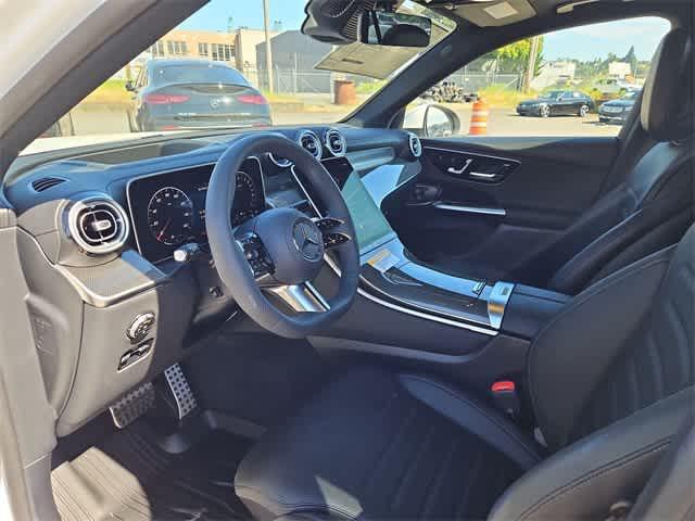 new 2025 Mercedes-Benz GLC 350e car, priced at $73,465