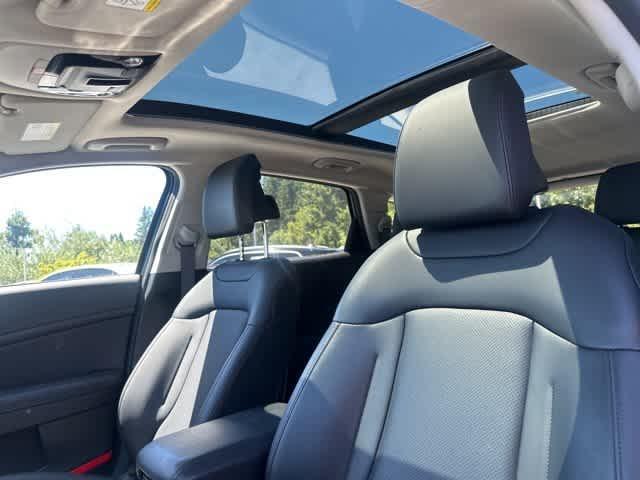 used 2023 Kia Sportage Hybrid car, priced at $32,487