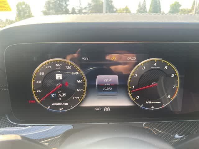 used 2020 Mercedes-Benz E-Class car, priced at $88,900