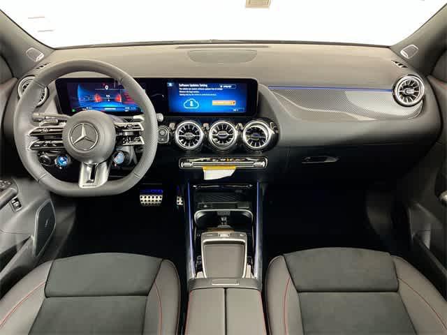 used 2024 Mercedes-Benz AMG GLA 35 car, priced at $52,414