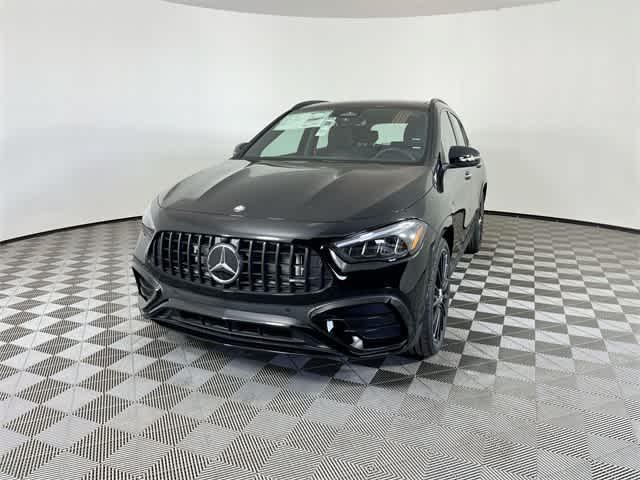 used 2024 Mercedes-Benz AMG GLA 35 car, priced at $52,414