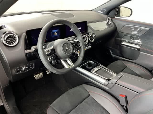 used 2024 Mercedes-Benz AMG GLA 35 car, priced at $52,414