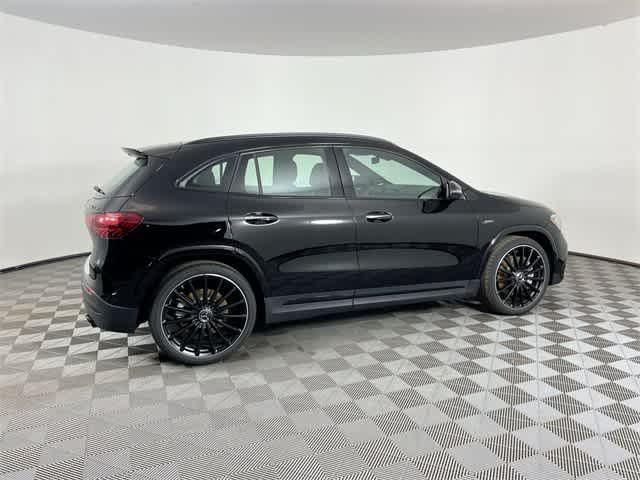 used 2024 Mercedes-Benz AMG GLA 35 car, priced at $52,414