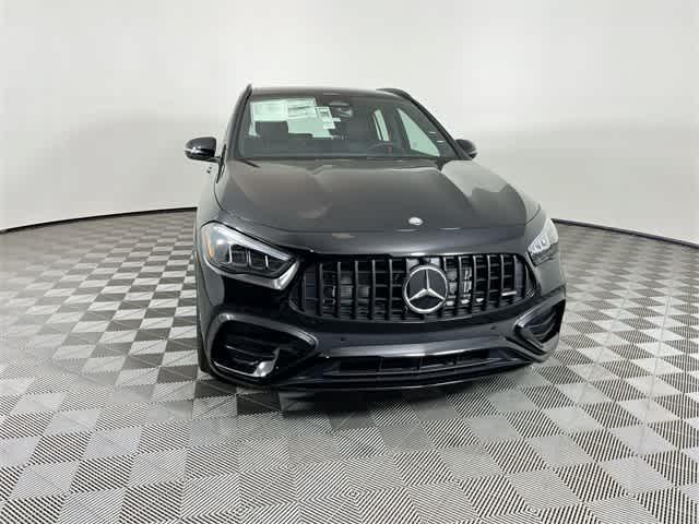 used 2024 Mercedes-Benz AMG GLA 35 car, priced at $52,414