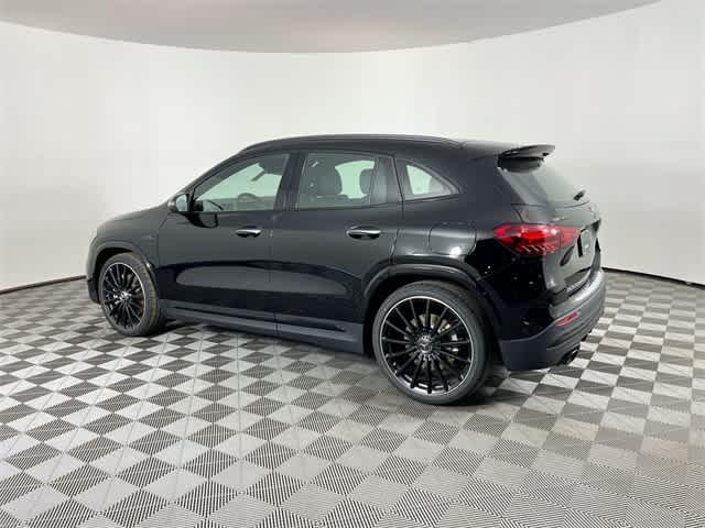 used 2024 Mercedes-Benz AMG GLA 35 car, priced at $52,414