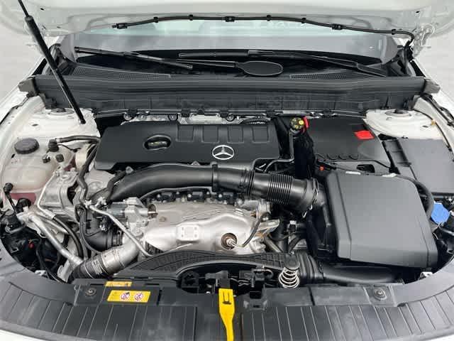 used 2023 Mercedes-Benz GLB 250 car, priced at $41,888