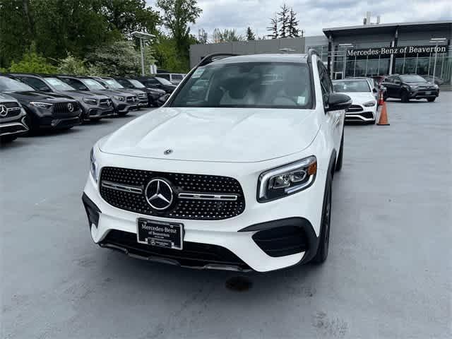 used 2023 Mercedes-Benz GLB 250 car, priced at $41,888
