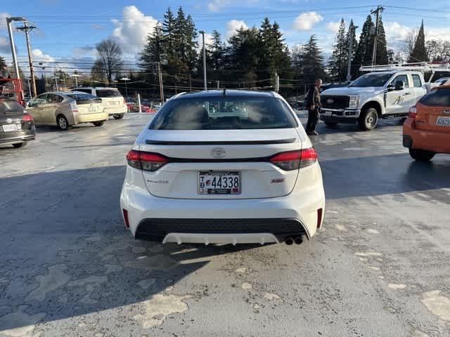 used 2020 Toyota Corolla car, priced at $21,797