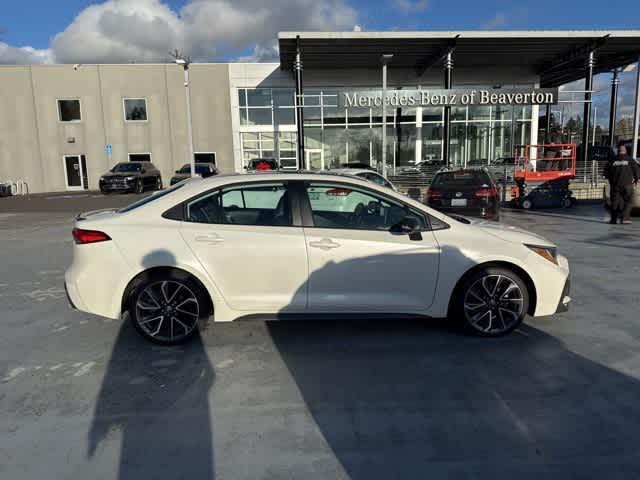 used 2020 Toyota Corolla car, priced at $21,797