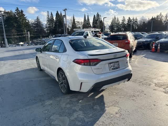 used 2020 Toyota Corolla car, priced at $21,797