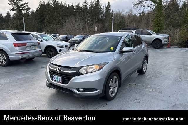 used 2017 Honda HR-V car, priced at $19,146