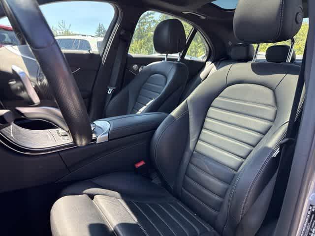 used 2016 Mercedes-Benz C-Class car