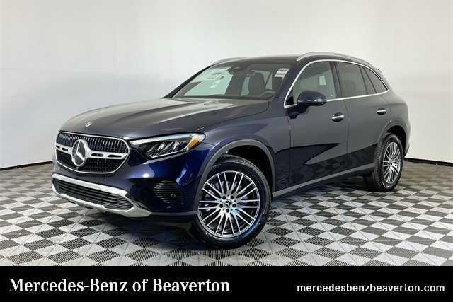 new 2024 Mercedes-Benz GLC 300 car, priced at $57,365