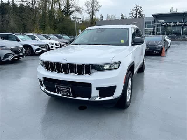 used 2023 Jeep Grand Cherokee L car, priced at $36,968