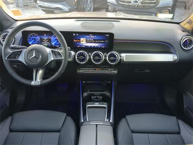 used 2024 Mercedes-Benz EQB 300 car, priced at $52,900