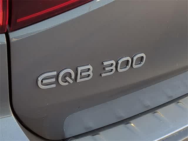 used 2024 Mercedes-Benz EQB 300 car, priced at $52,900