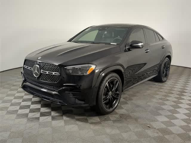 new 2026 Mercedes-Benz GLE 450 car, priced at $88,005