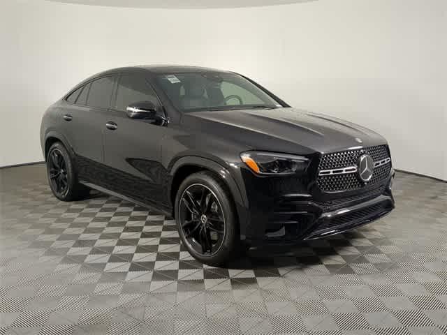 new 2026 Mercedes-Benz GLE 450 car, priced at $88,005