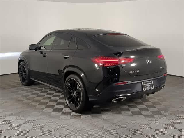 new 2026 Mercedes-Benz GLE 450 car, priced at $88,005