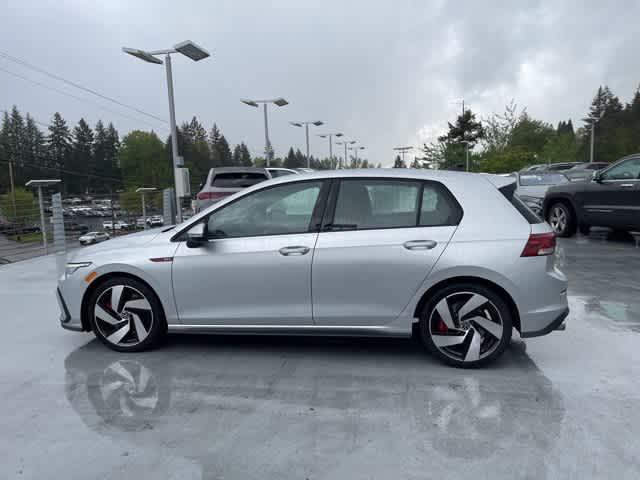 used 2022 Volkswagen Golf GTI car, priced at $28,253