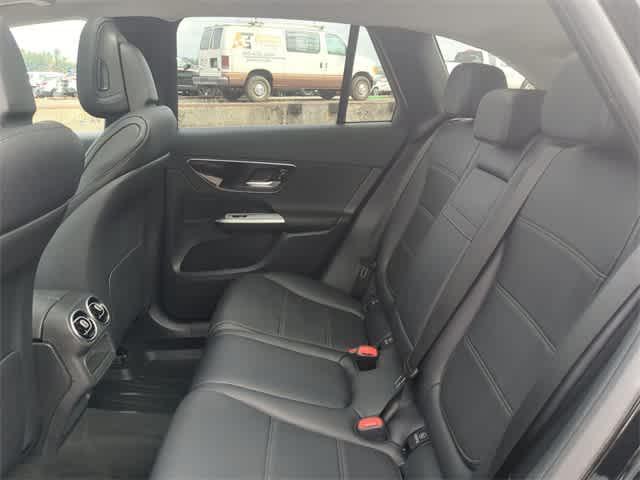 new 2026 Mercedes-Benz GLC 350e car, priced at $65,640