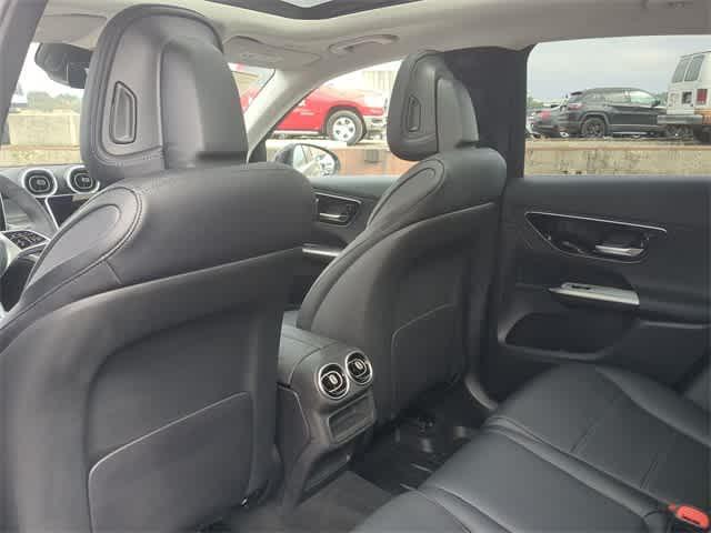 new 2026 Mercedes-Benz GLC 350e car, priced at $65,640