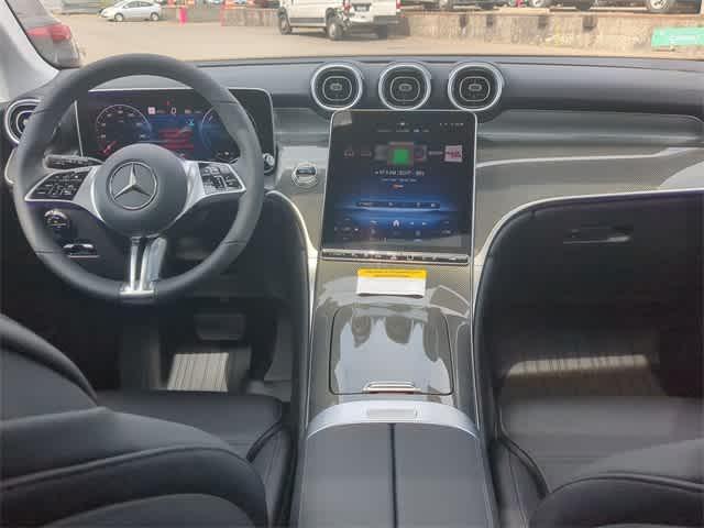 new 2026 Mercedes-Benz GLC 350e car, priced at $65,640