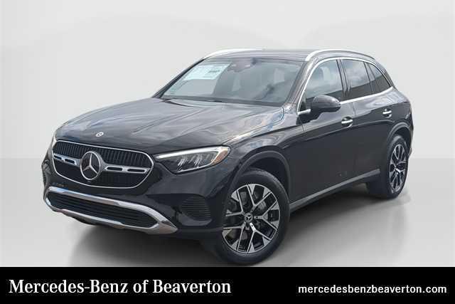 new 2026 Mercedes-Benz GLC 350e car, priced at $65,640