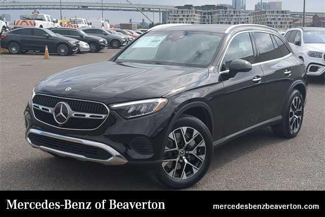 new 2026 Mercedes-Benz GLC 350e car, priced at $65,640