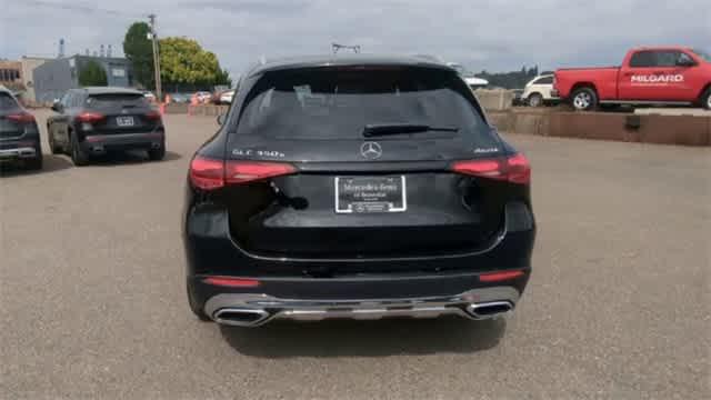 new 2026 Mercedes-Benz GLC 350e car, priced at $65,640