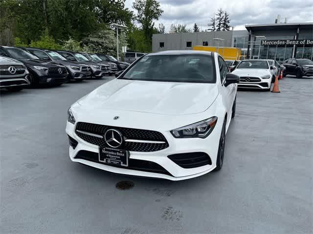 used 2023 Mercedes-Benz CLA 250 car, priced at $39,888