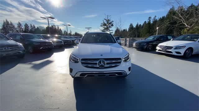 used 2021 Mercedes-Benz GLC 300 car, priced at $28,923