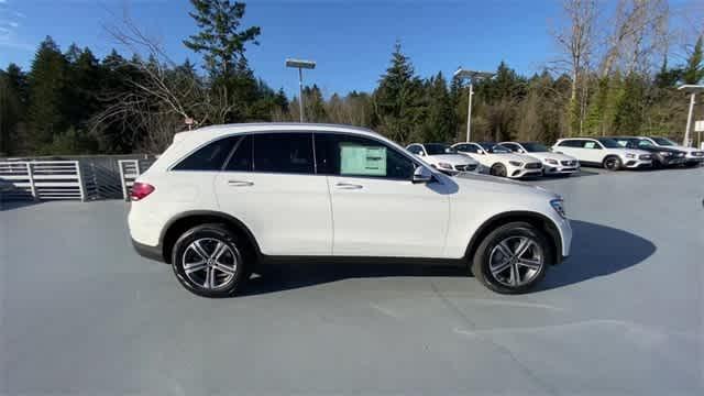 used 2021 Mercedes-Benz GLC 300 car, priced at $28,923