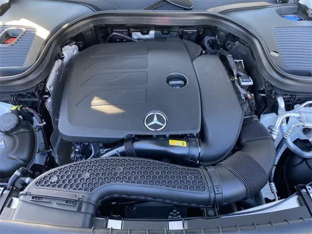 used 2021 Mercedes-Benz GLC 300 car, priced at $28,923