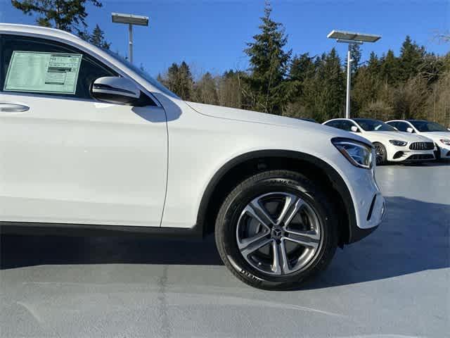 used 2021 Mercedes-Benz GLC 300 car, priced at $28,923