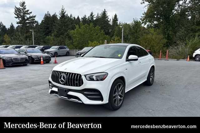 used 2023 Mercedes-Benz AMG GLE 53 car