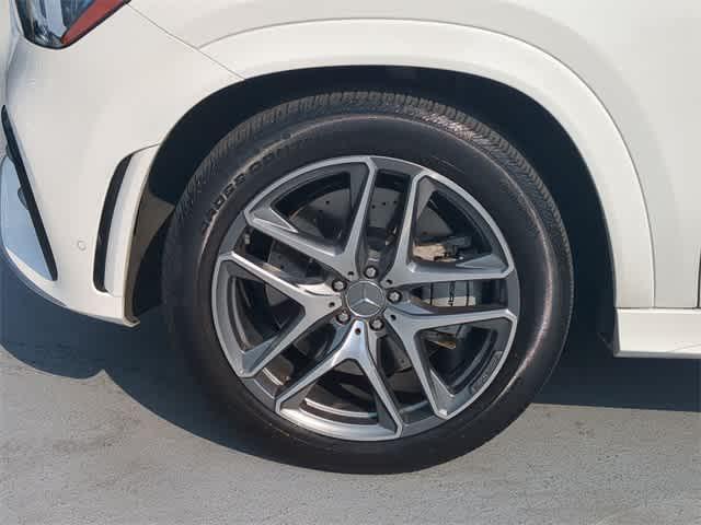 used 2023 Mercedes-Benz AMG GLE 53 car, priced at $71,501