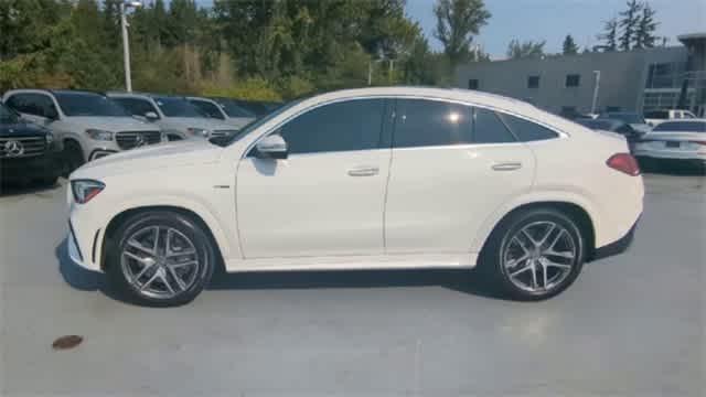 used 2023 Mercedes-Benz AMG GLE 53 car, priced at $71,501