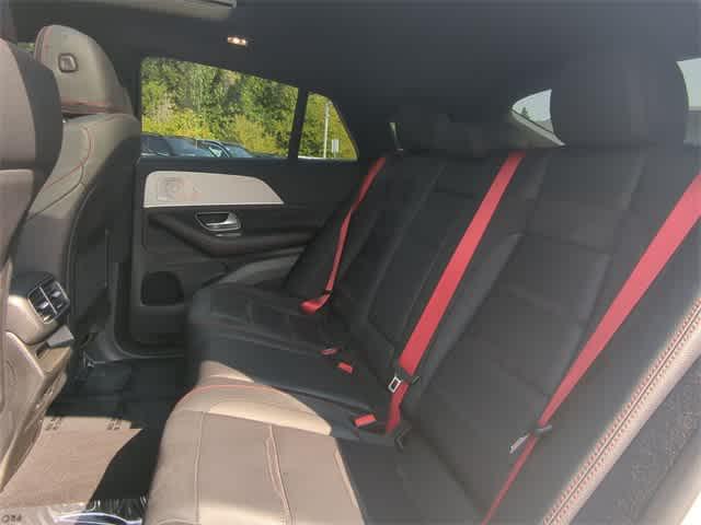 used 2023 Mercedes-Benz AMG GLE 53 car, priced at $71,501