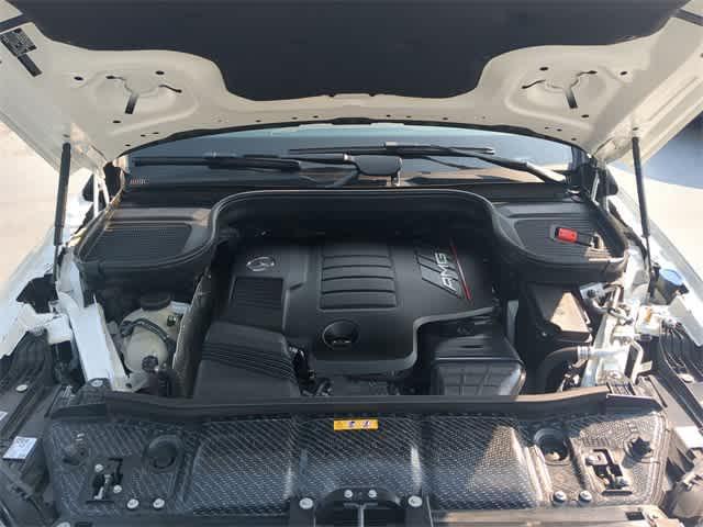 used 2023 Mercedes-Benz AMG GLE 53 car, priced at $71,501