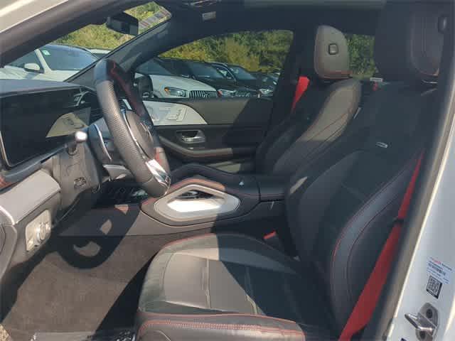 used 2023 Mercedes-Benz AMG GLE 53 car, priced at $71,501