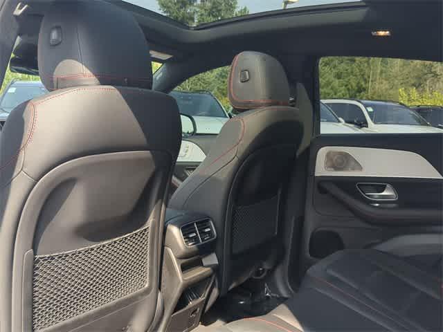 used 2023 Mercedes-Benz AMG GLE 53 car, priced at $71,501