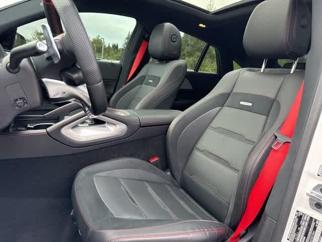 used 2023 Mercedes-Benz AMG GLE 53 car