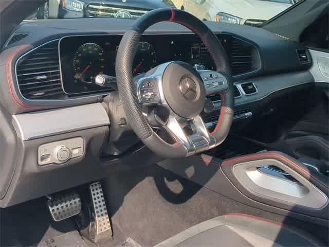 used 2023 Mercedes-Benz AMG GLE 53 car, priced at $71,501