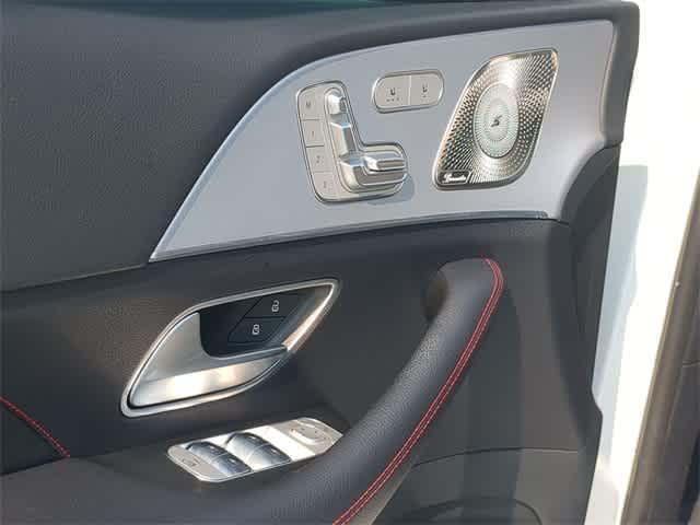 used 2023 Mercedes-Benz AMG GLE 53 car, priced at $71,501