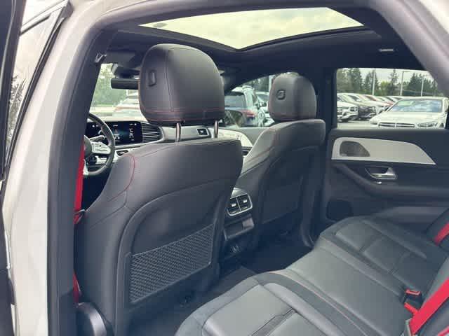used 2023 Mercedes-Benz AMG GLE 53 car